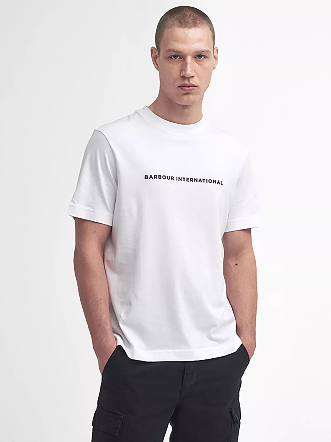 John lewis barbour t shirt online