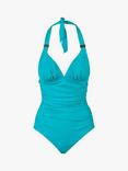 Seaspray Audrey Plunge Padded Swimsuit