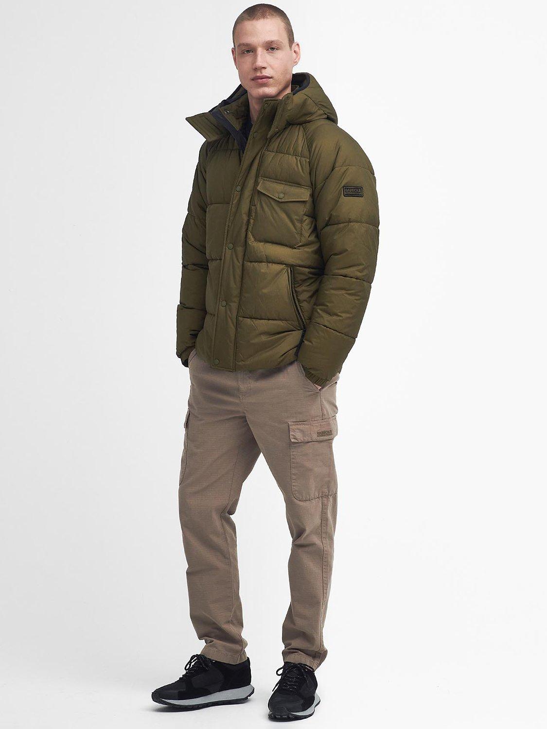 Barbour trousers mens gold online