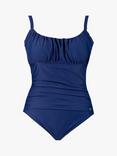 Seaspray Madeline Gathered Swimsuit