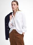 Barbour Deanna Shirt, White