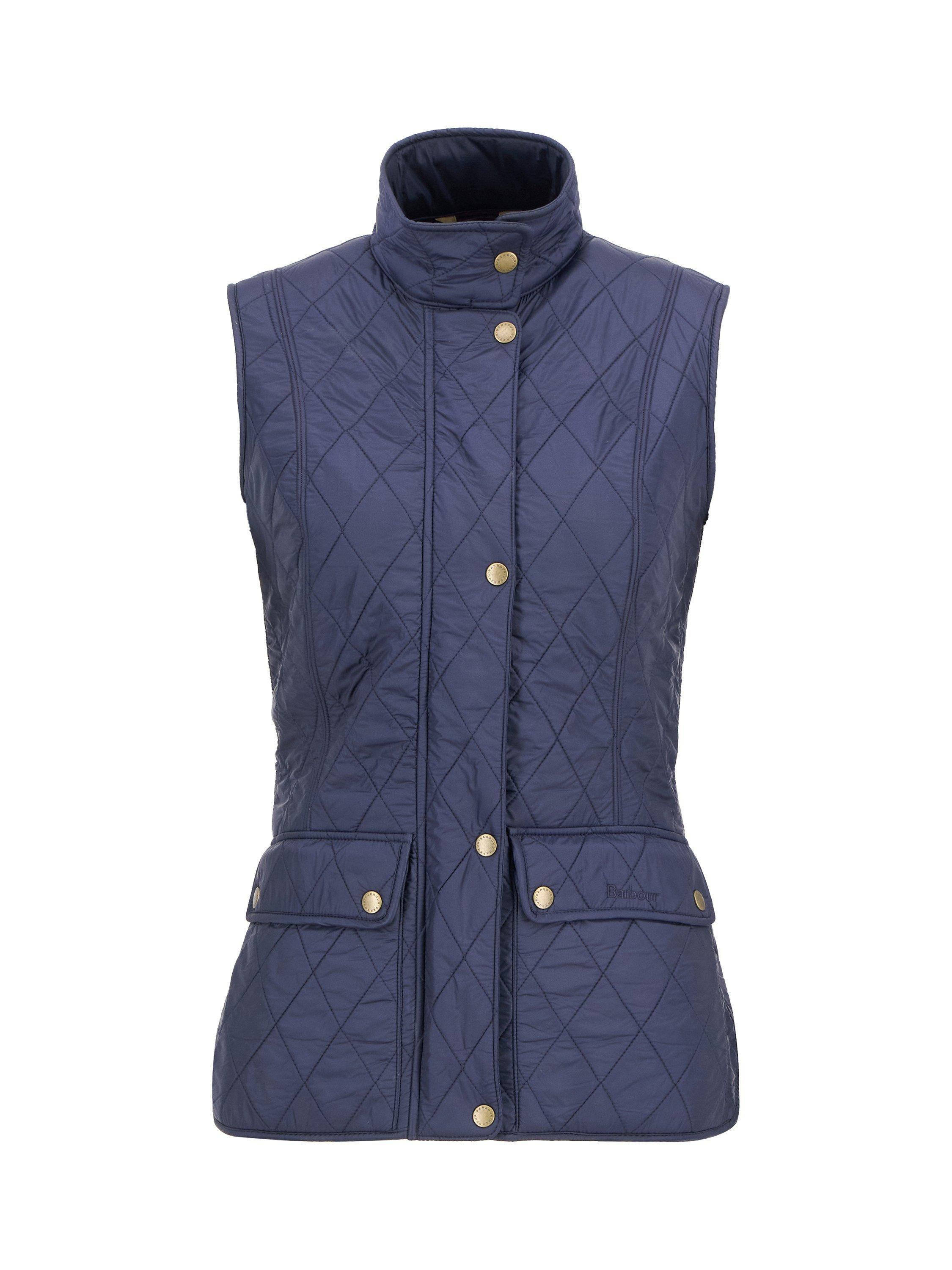 John lewis barbour gilet online