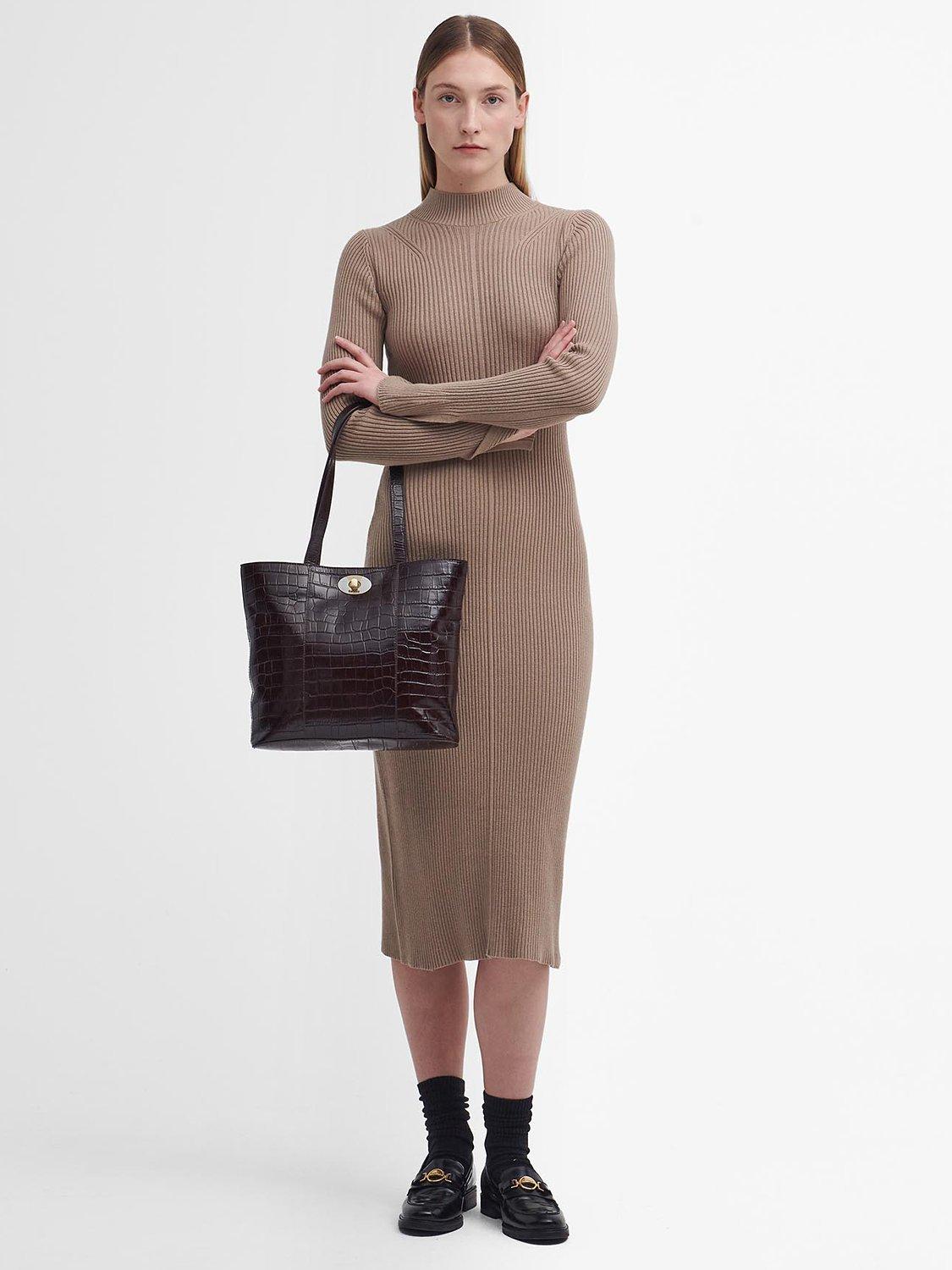 Barbour Francis Midi Dress, Honey