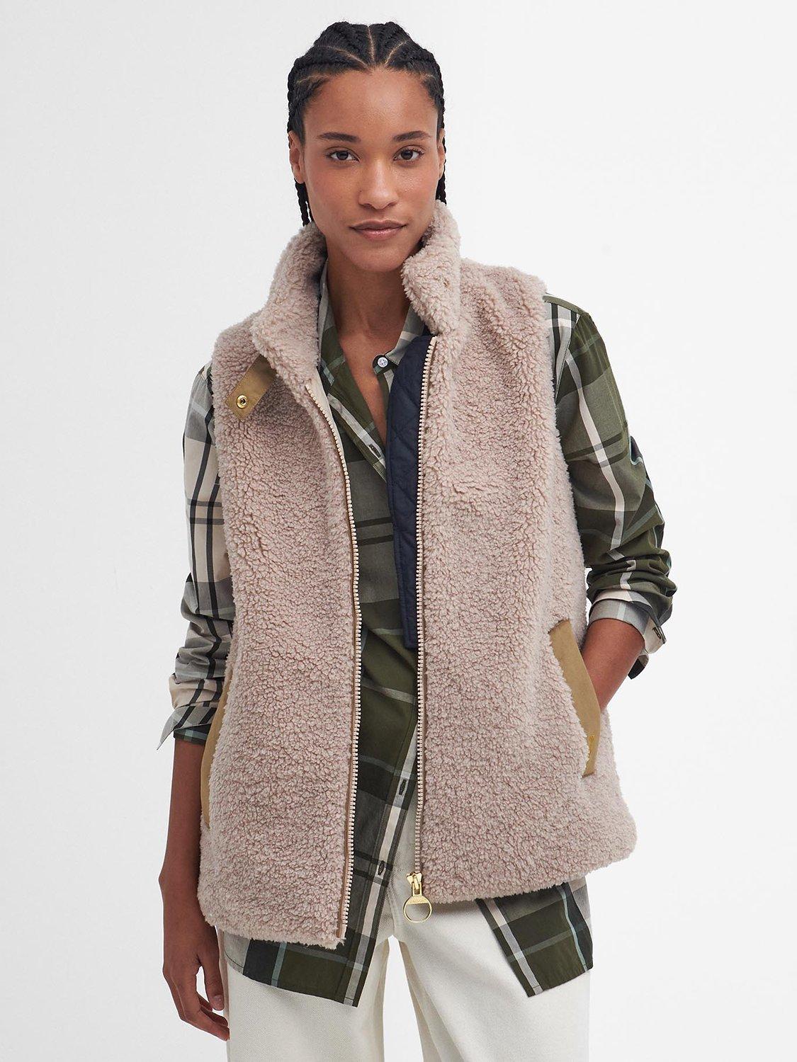 Barbour gilet womens john lewis best sale