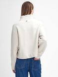 Barbour Fleur Sweatshirt, Ecru