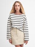 Barbour Caroline Stripe Sweatshirt