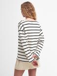 Barbour Caroline Stripe Sweatshirt