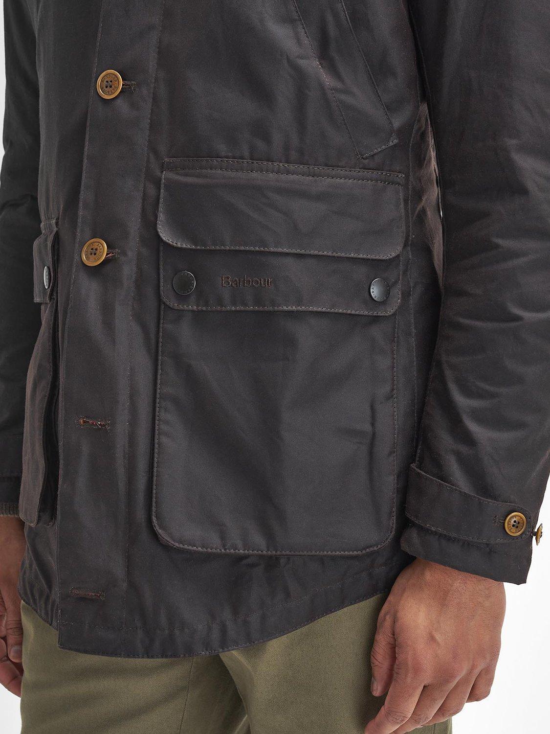 Barbour Game Parka, Rustic, L