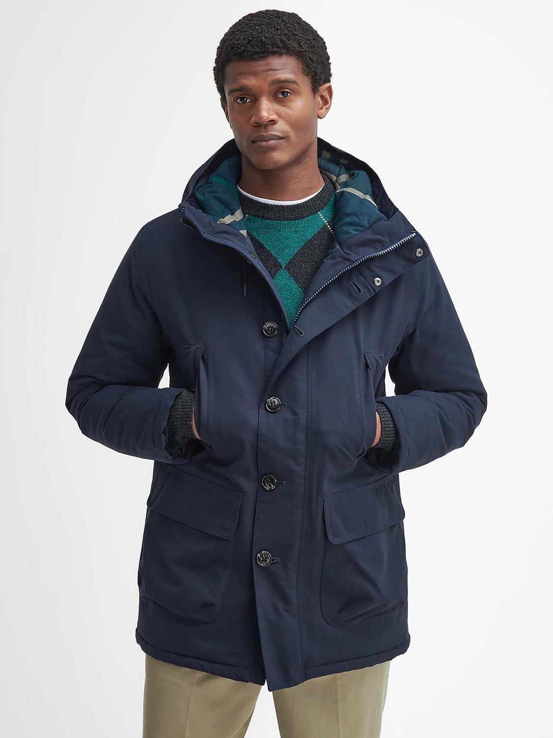 Barbour mens coats john lewis on sale