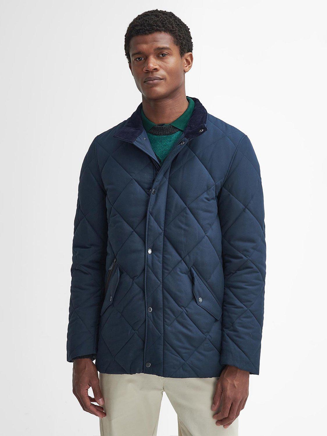 Chelsea quilted jacket hotsell