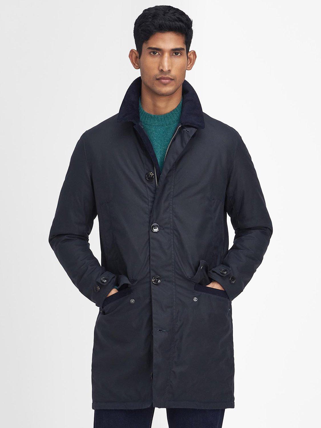 John lewis mens barbour jackets best sale