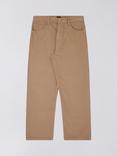Edwin Matrix Straight Leg Trouser, Portabella