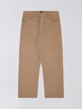 Edwin Matrix Straight Leg Trouser, Portabella