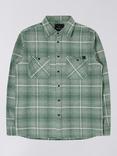 Edwin Millenium Cotton Regular Fit Check Shirt