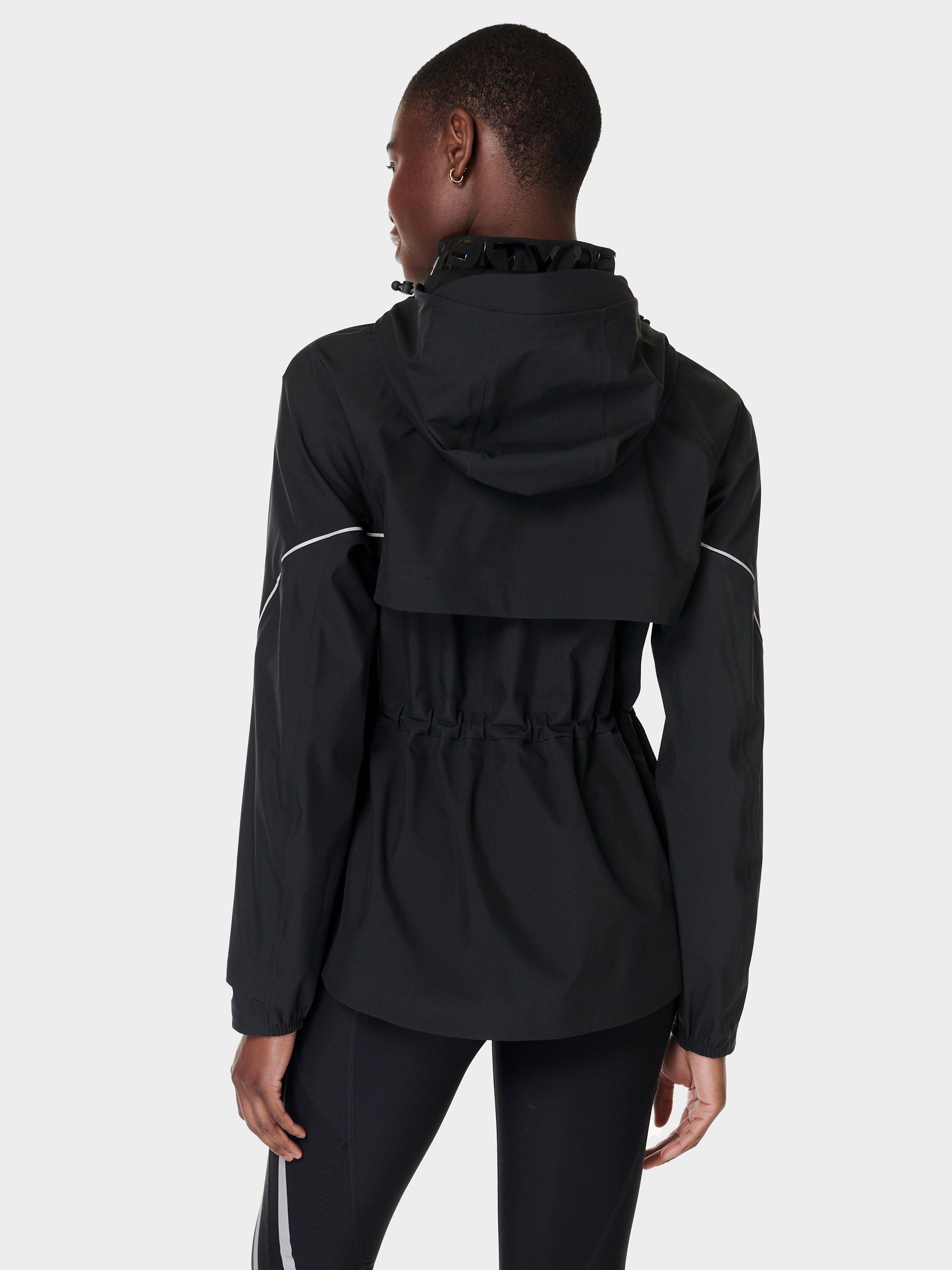 Sweaty Betty Ultra Performance Sports Jacket Black