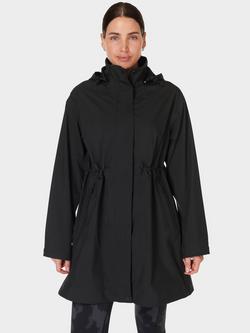 Sweaty Betty Guide Waterproof Parka, Black