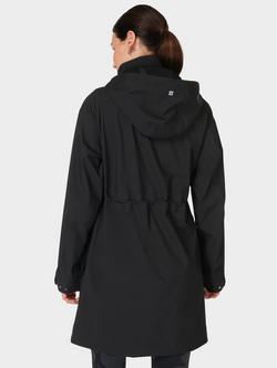 Sweaty Betty Guide Waterproof Parka - view 2, Black