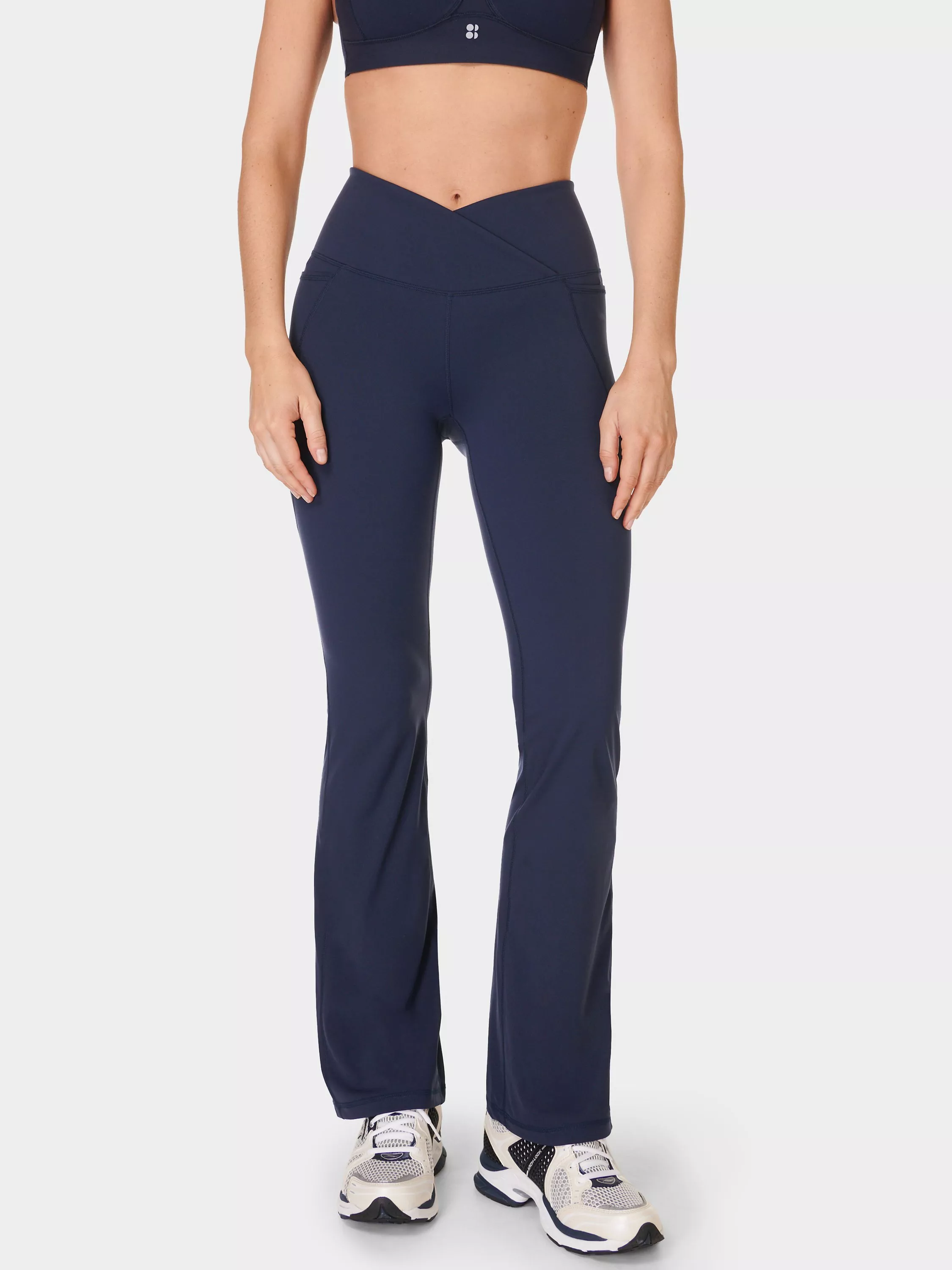 Bootcut leggings uk shop