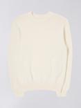 Edwin Union Sweater, Off White