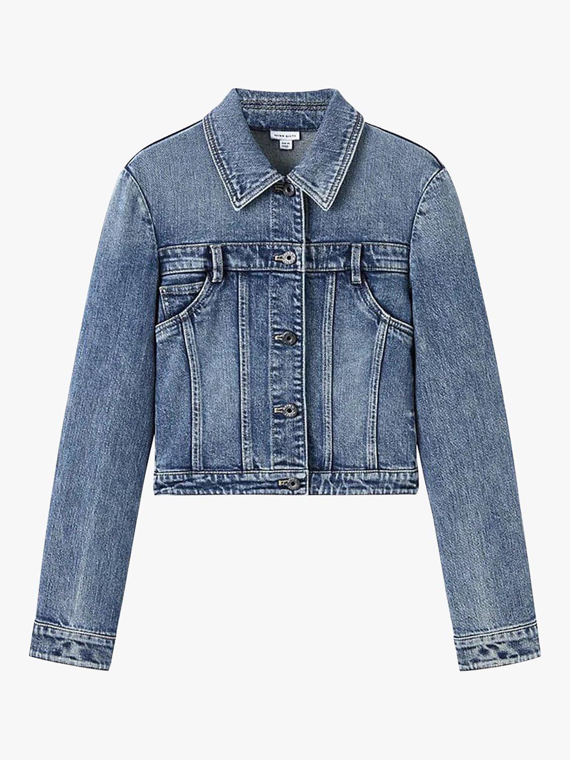 Miss sixty wicky Hassan denim deals jacket