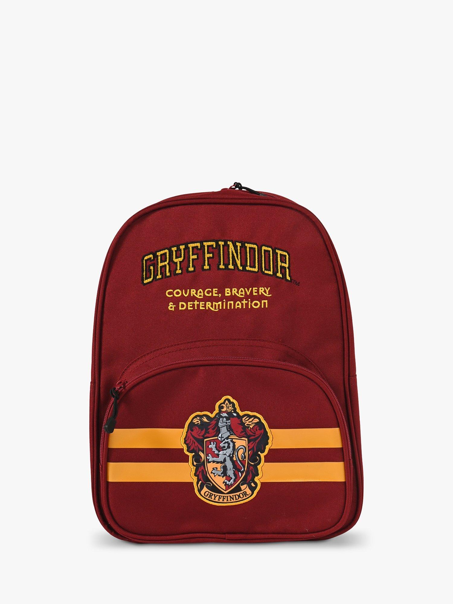 Gryffindor backpack primark best sale