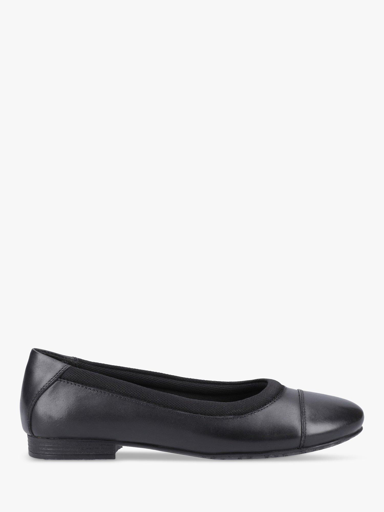 Hush puppies ballet flats clearance