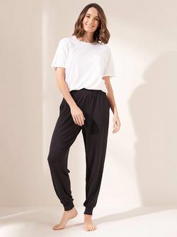 Truly Hareem Joggers, Black