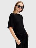 AllSaints Kali T-Shirt, Black