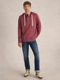 White Stuff Brampton Hoodie, Mid Plum