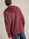 White Stuff Brampton Hoodie, Mid Plum
