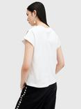 AllSaints Rue Organic Cotton T-Shirt