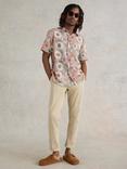 White Stuff Botanical Shirt, Pink