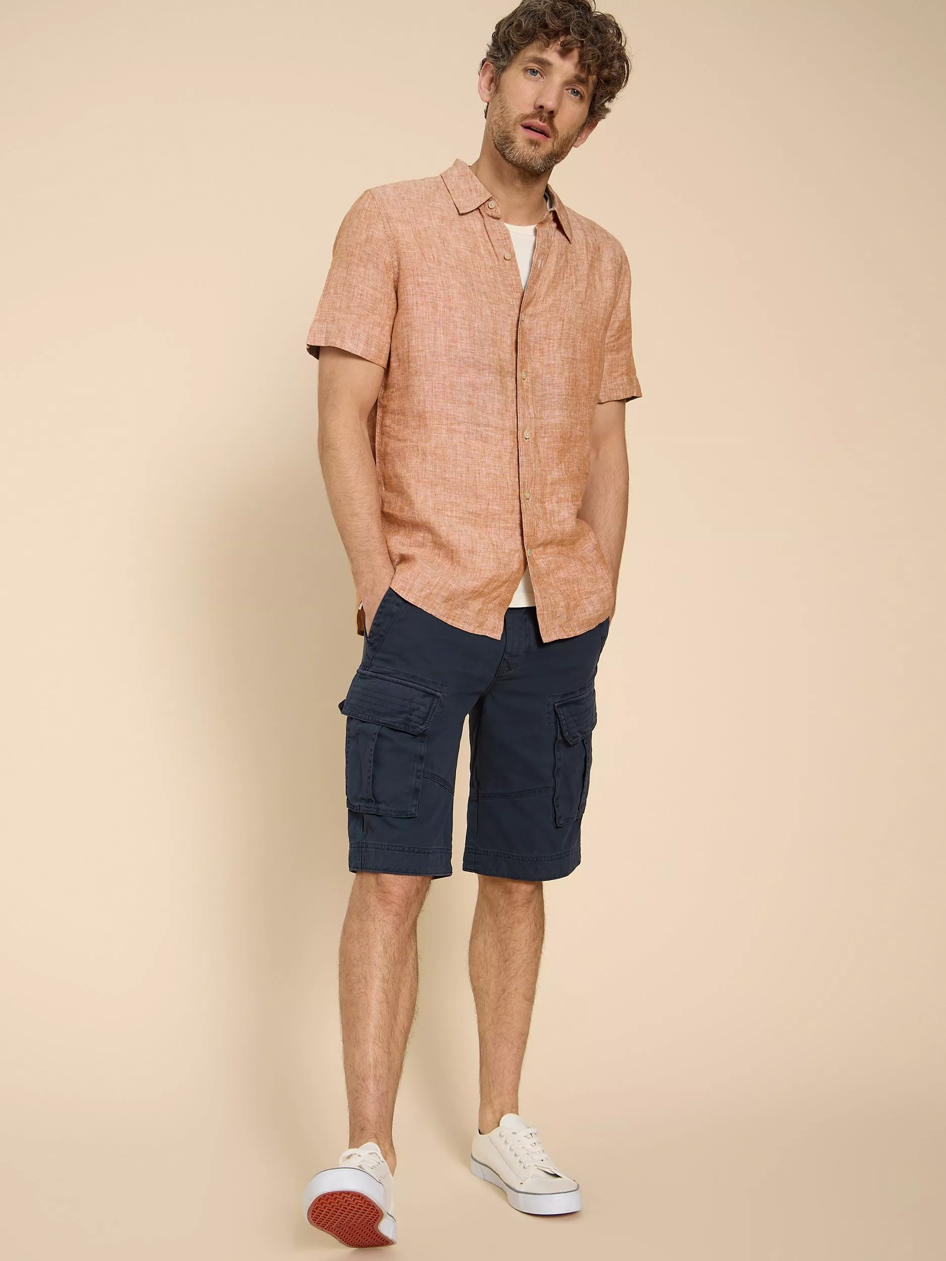 Mens cargo shorts john lewis best sale