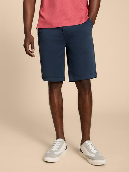 White Stuff Sutton Shorts, Navy