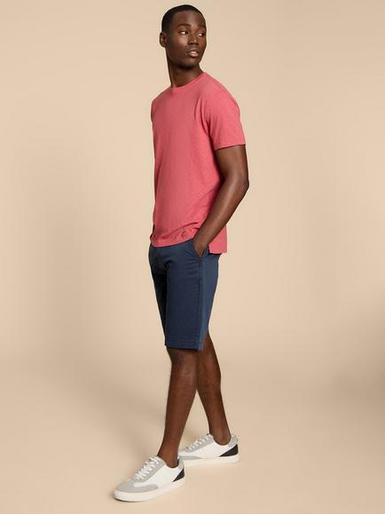 White Stuff Sutton Shorts - view 2, Navy