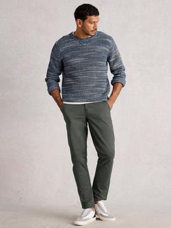 White Stuff Sutton Trousers, Dk Grey