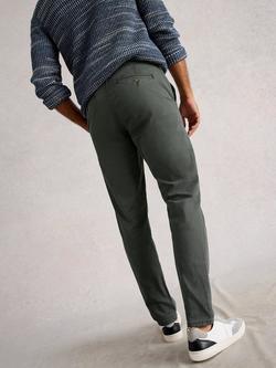 White Stuff Sutton Trousers - view 2, Dk Grey