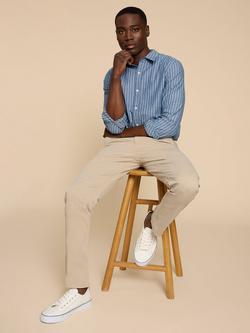 White Stuff Sutton Chinos, Light Natural, Light Natural