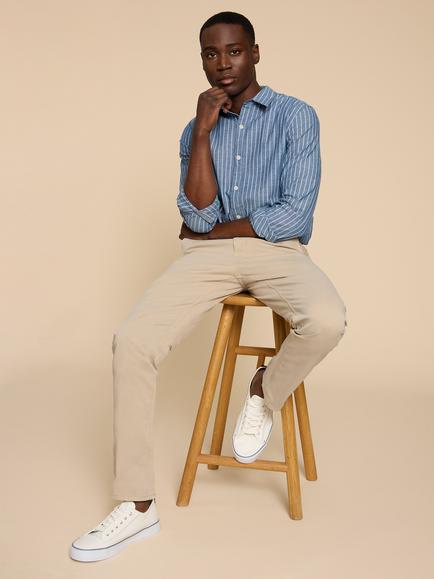 White Stuff Sutton Chinos, Light Natural, Light Natural
