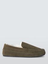 Barbour Monty Suede Slippers