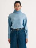 Nobody's Child Chunky Roll Neck Jumper