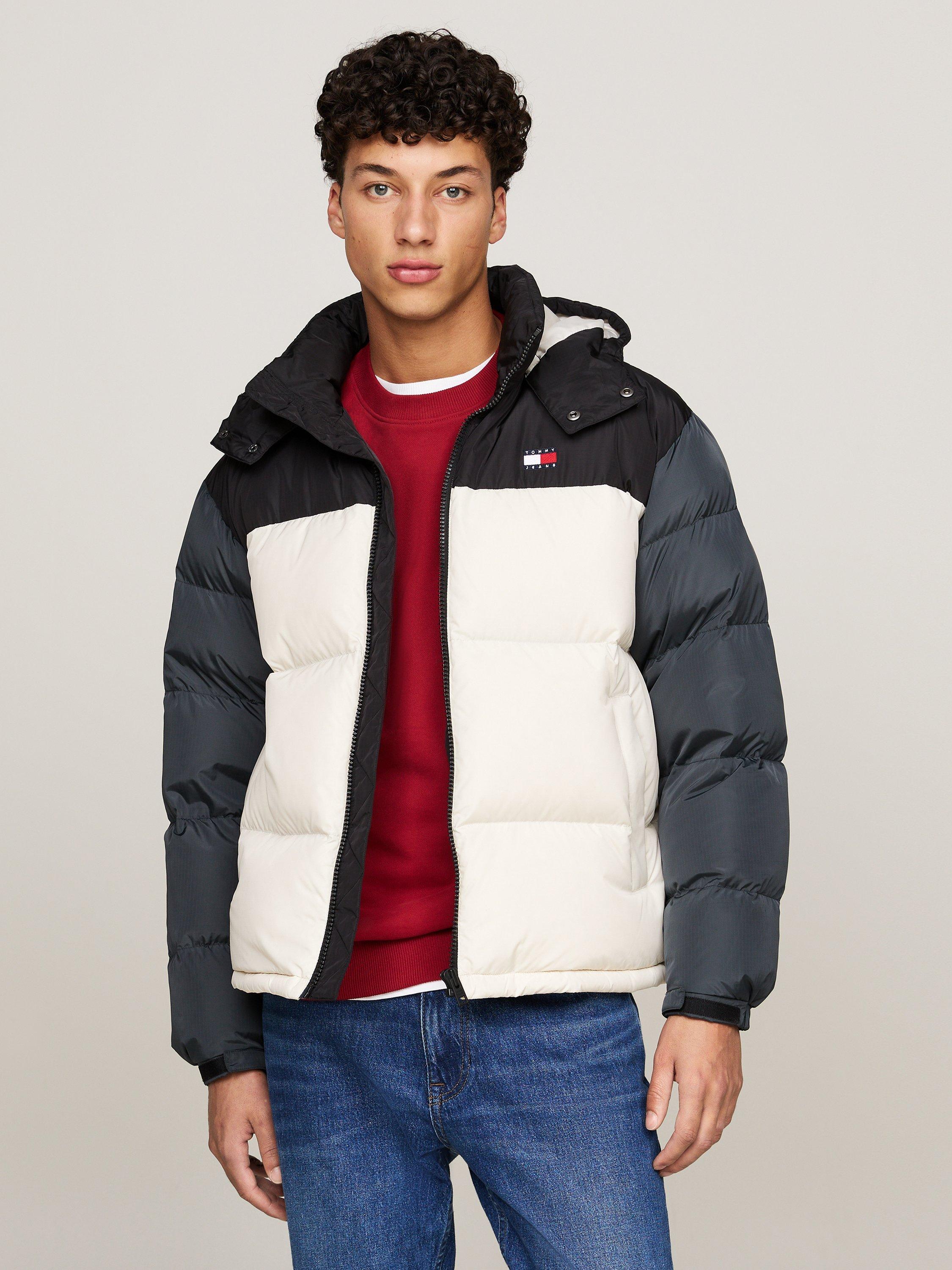 Tommy Hilfiger Tommy Jeans Alaska Puffer Jacket Multi