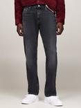 Tommy Jeans Ryan Regular Straight Leg Jeans, Black