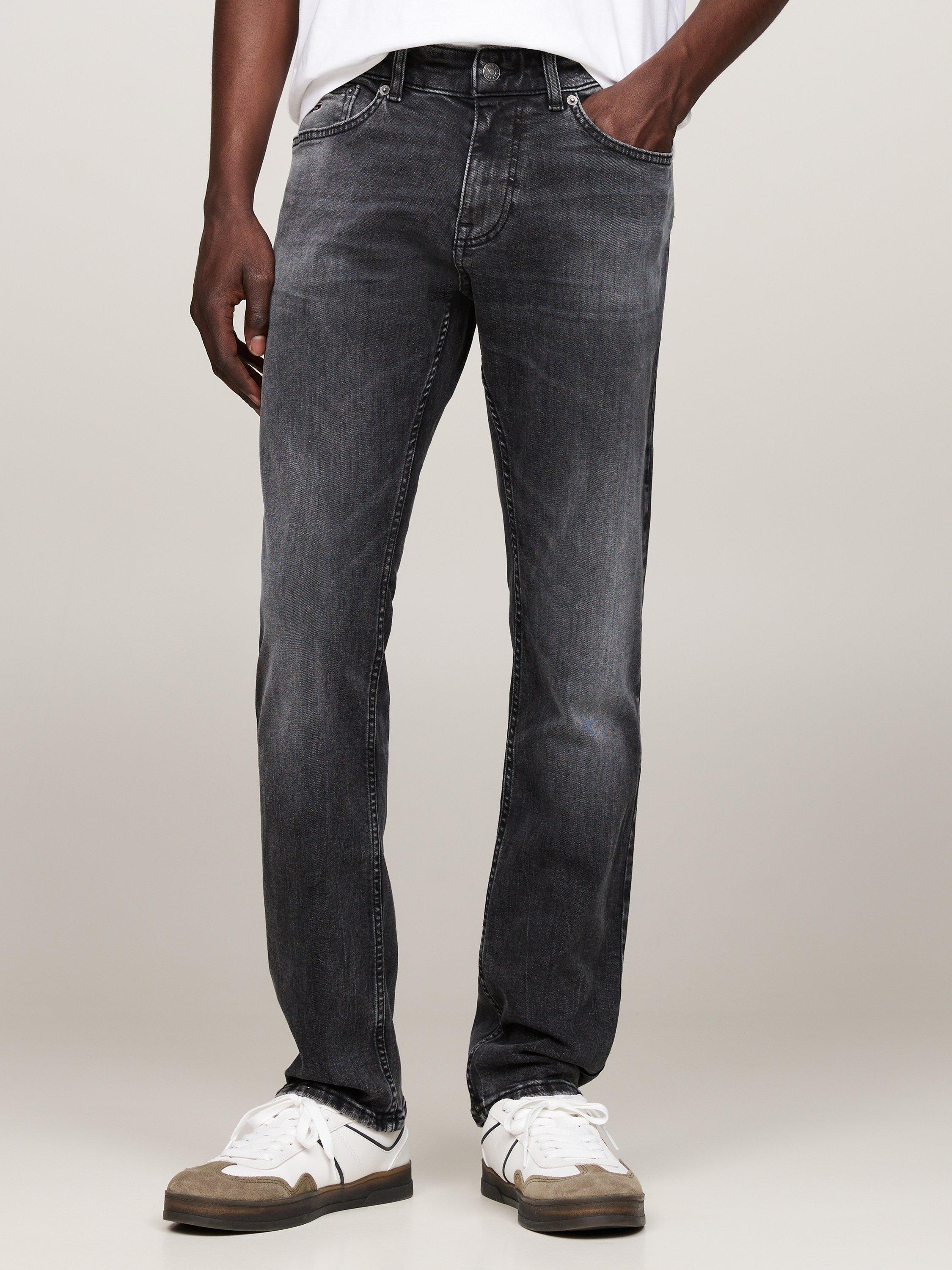 Tommy Hilfiger Scanton Slim Fit Jeans Denim Black
