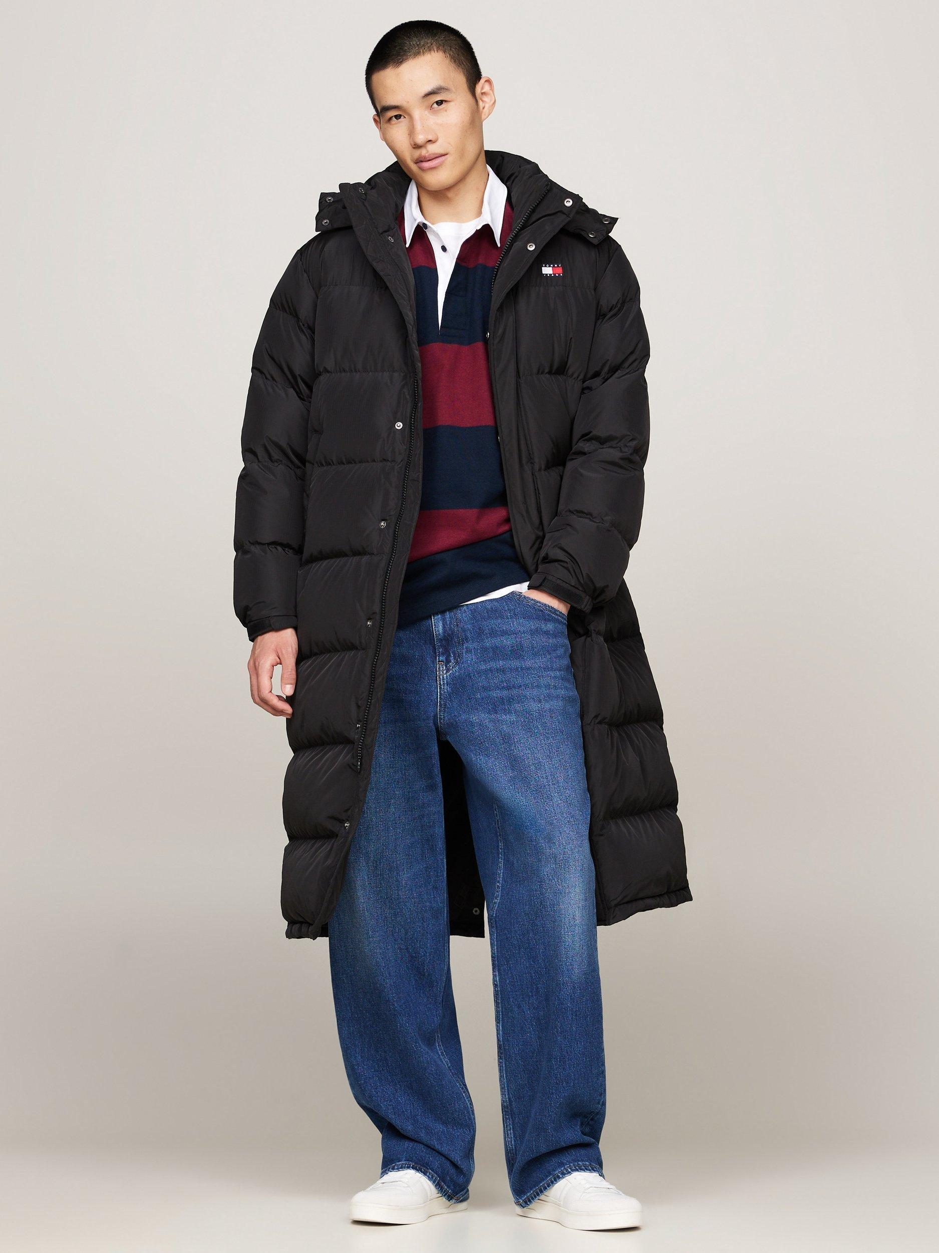 Parka tommy jeans deals