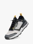 Tropicfeel All Terrain X Lace Up Walking Shoes, Storm Grey