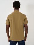 Crew Clothing Cotton Polo Shirt, Light Brown