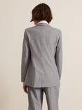 Phase Eight Dilly Double Breasted Blazer, Grey