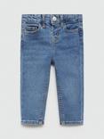 Mango Kids' Elena Denim Jeans