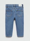Mango Kids' Elena Denim Jeans